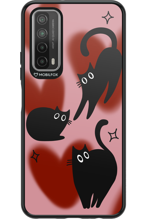 PAWHEARTS - Huawei P Smart 2021