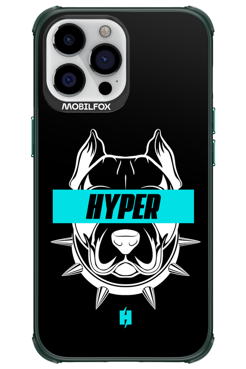 BULL Black - Apple iPhone 13 Pro Max