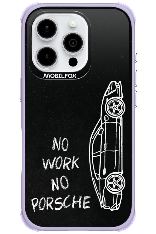 No Work - Apple iPhone 16 Pro