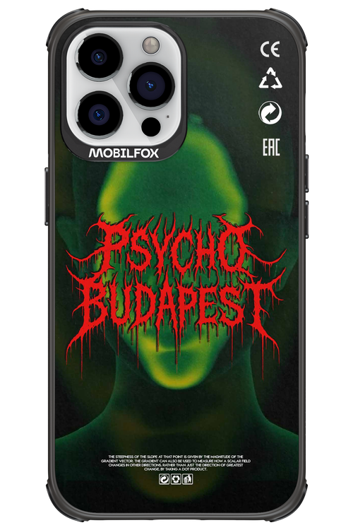 Unknown Nightmare - Apple iPhone 13 Pro Max