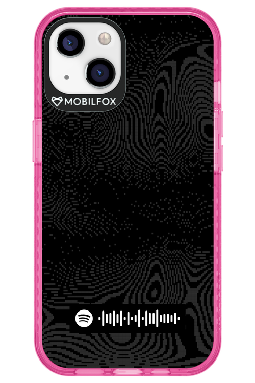Techno frequency - Apple iPhone 13
