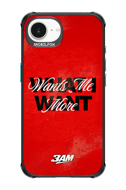WHAT I WANT 2.0 - Apple iPhone 17e