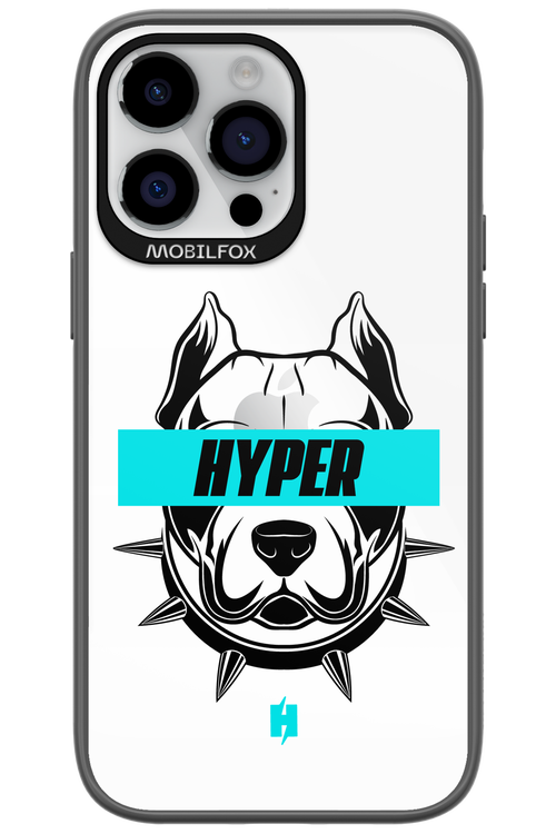 BULL Transparent 2.0 - Apple iPhone 14 Pro Max
