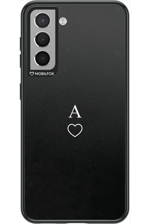 A Black 2.0 - Samsung Galaxy S21