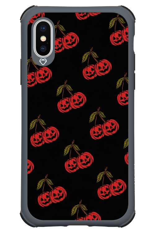 Spicey Pumpkin - Apple iPhone XS