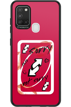 Turn - Samsung Galaxy A21 S