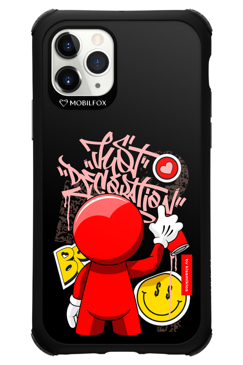 Just Decoration 2.0 - Apple iPhone 11 Pro