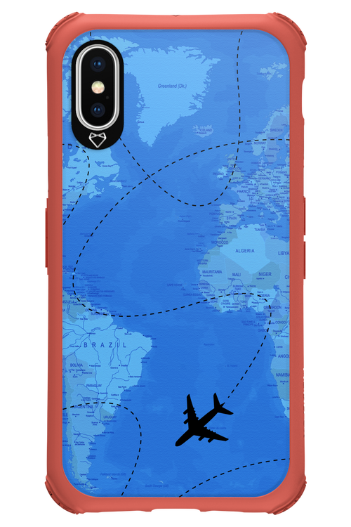 Around The World 2.0 - Apple iPhone XS