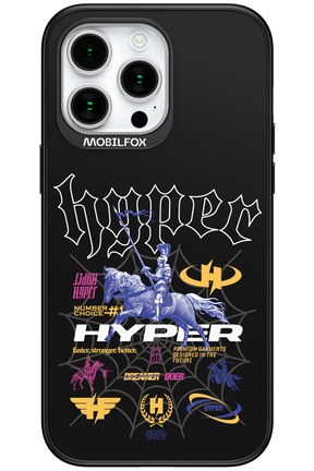 HYPER KNIGHT 2.0 - Apple iPhone 15 Pro Max