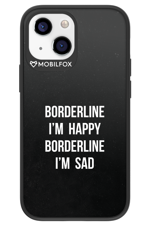 Borderline - Apple iPhone 13 Mini