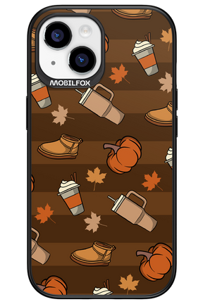 Autumn Brew - Apple iPhone 15