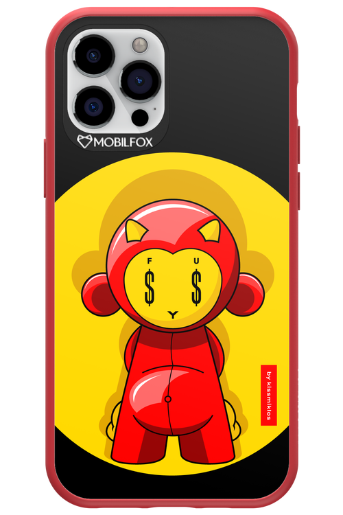 Fussy 2.0 - Apple iPhone 12 Pro