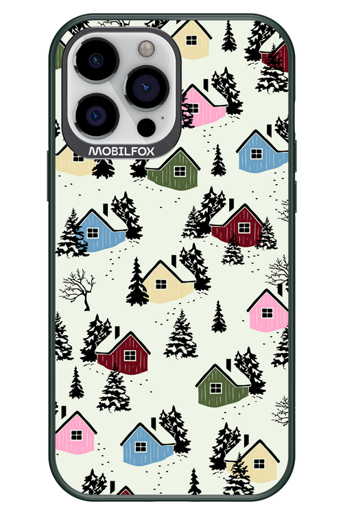 Warm Trails - Apple iPhone 13 Pro Max