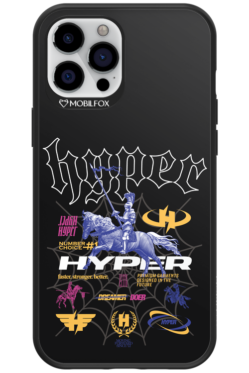HYPER KNIGHT 2.0 - Apple iPhone 12 Pro Max