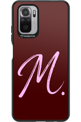 (Dark Blush) M 2.0 - Xiaomi Redmi Note 10