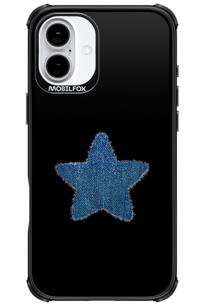 Denim Star - Apple iPhone 16 Plus