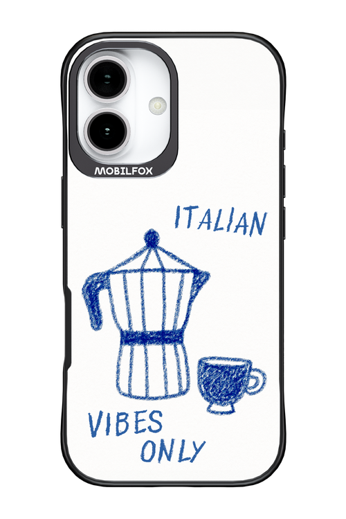 Caffee Blue - Apple iPhone 17