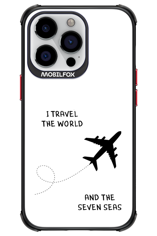 Traveller 2.0 - Apple iPhone 13 Pro