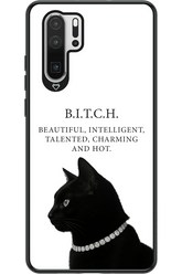 B. i. t. c. h. - Huawei P30 Pro