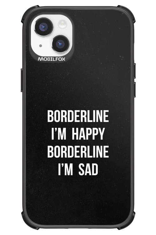 Borderline - Apple iPhone 14 Plus