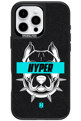 BULL Leather - Apple iPhone 16 Pro Max