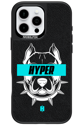 BULL Leather - Apple iPhone 16 Pro Max