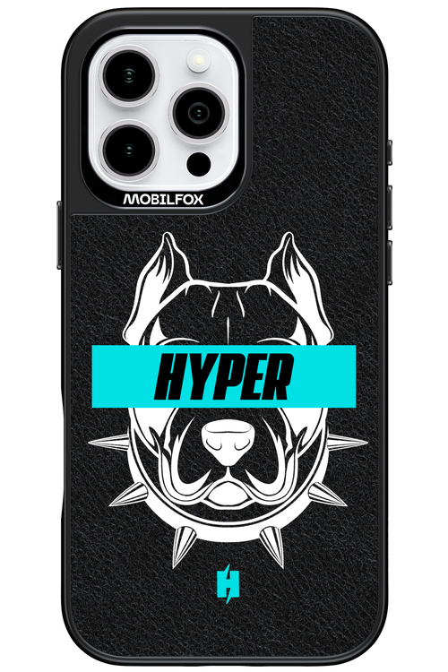 BULL Leather - Apple iPhone 16 Pro Max