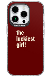 The Luckiest Girl - Apple iPhone 15 Pro