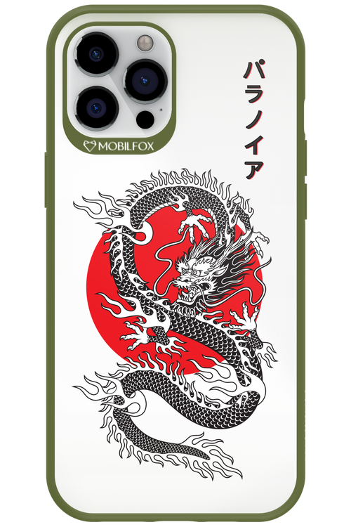 Japan dragon - Apple iPhone 12 Pro Max