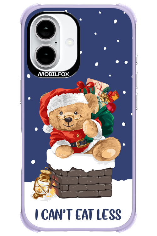 I can't eat less - Apple iPhone 16