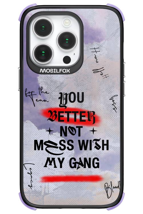 Better Not - Apple iPhone 14 Pro