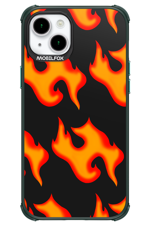 HYPER FLAMES - Apple iPhone 15 Plus