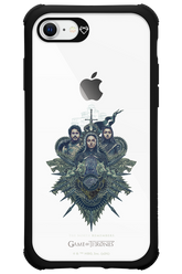 My name is Arya Stark - Apple iPhone 8