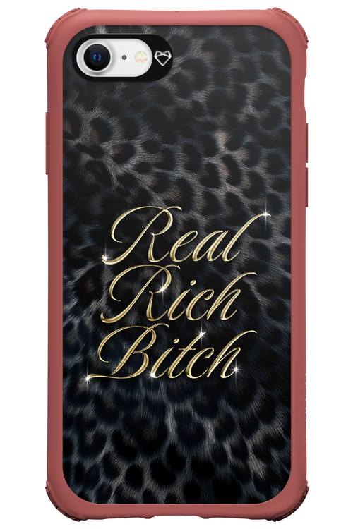 Real Rich Bitch 2.0 - Apple iPhone 7