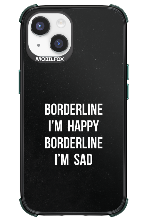 Borderline - Apple iPhone 14