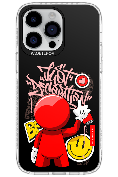 Just Decoration 2.0 - Apple iPhone 14 Pro Max