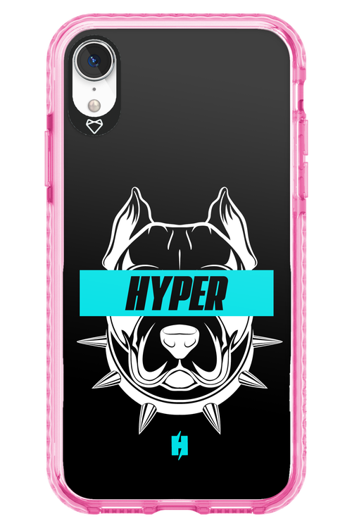BULL Black 2.0 - Apple iPhone XR