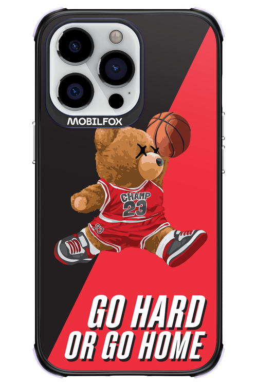 Go hard, or go home 2.0 - Apple iPhone 13 Pro