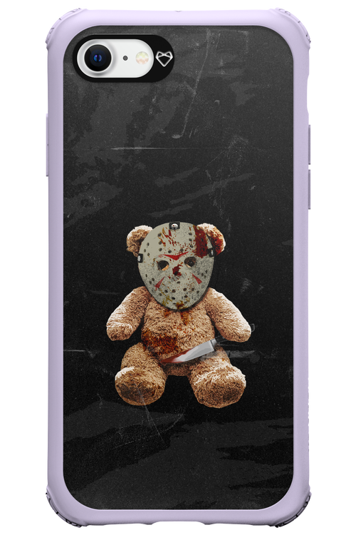 Teddy of Terror - Apple iPhone SE 2022