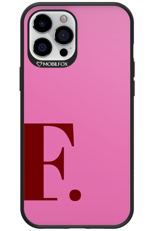 F (Sorbet) 2.0 - Apple iPhone 12 Pro Max