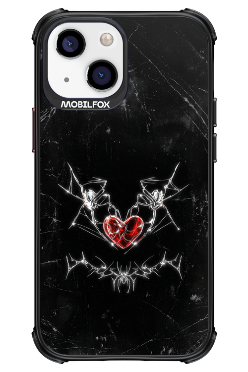 Blind Heart 2.0 - Apple iPhone 13 Mini