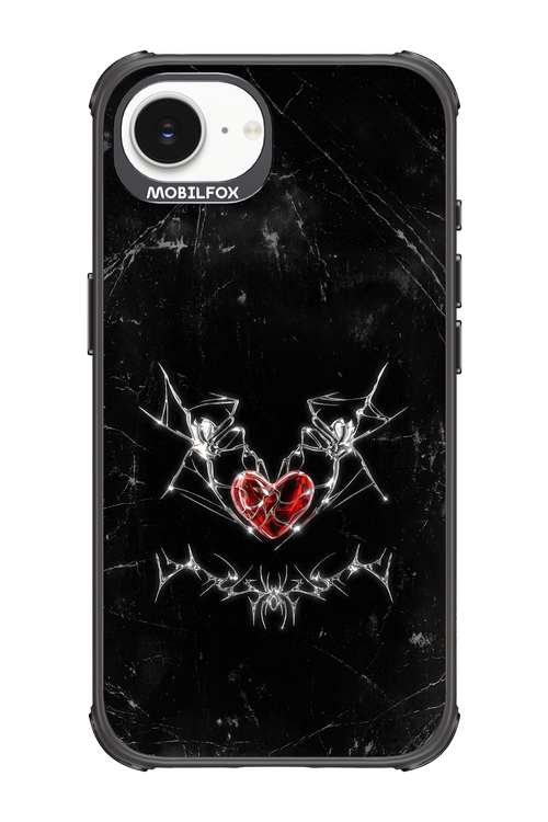 Blind Heart 2.0 - Apple iPhone 16e