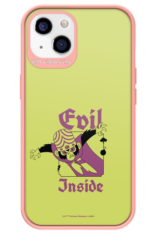 Evil inside - Apple iPhone 13