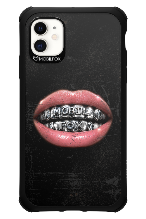MOBILFOX GRILL 2.0 - Apple iPhone 11