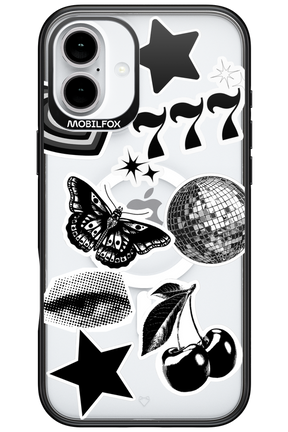 Sticker - Apple iPhone 16 Plus