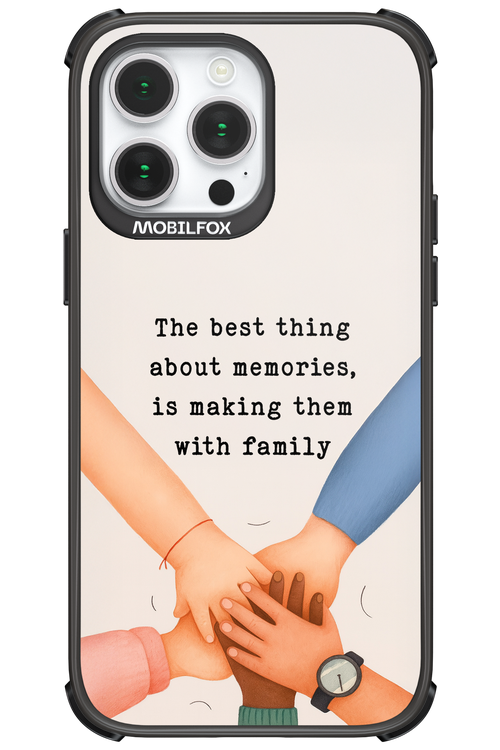 Memoriess 2.0 - Apple iPhone 14 Pro Max