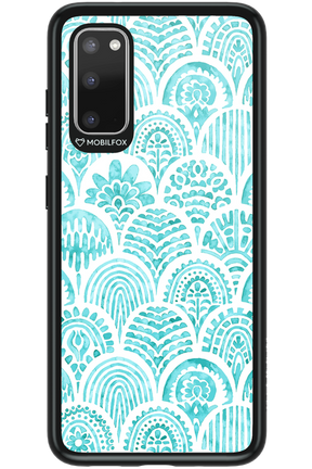 Costa del Sol Floral 2.0 - Samsung Galaxy S20