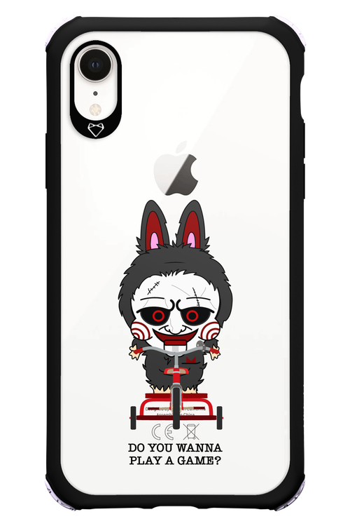 Sawbubu (Nude) - Apple iPhone XR