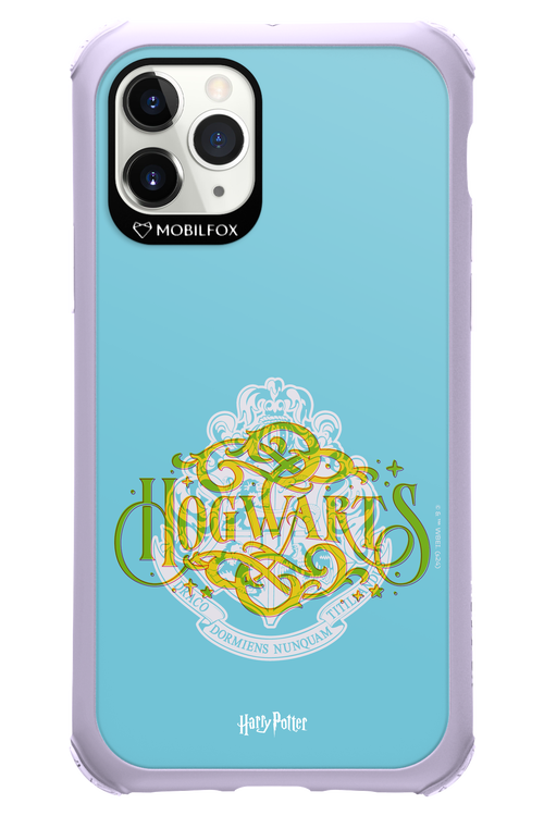 Hogwarts School of Witchcraft and Wizardry - Apple iPhone 11 Pro