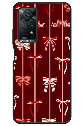 Holiday Bow - Xiaomi Redmi Note 11Pro 4G/5G